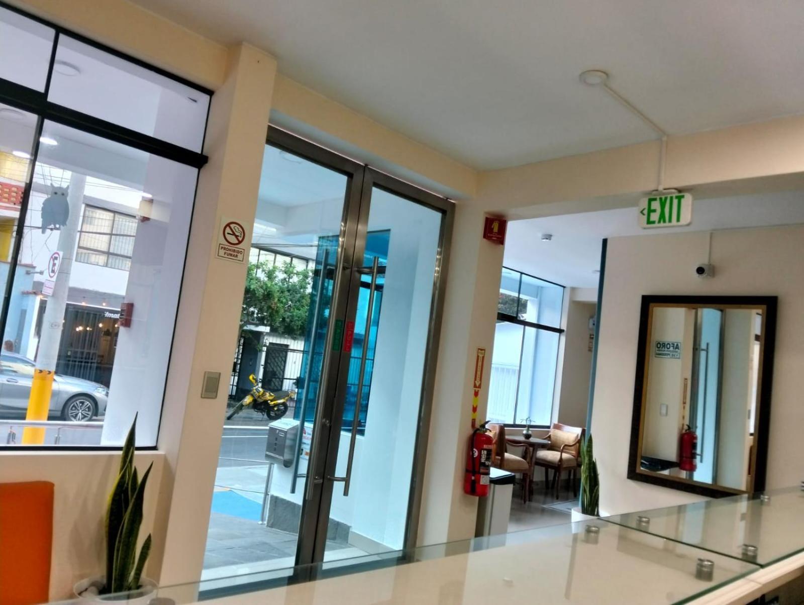 Hotel Soul Mate Inn Lima Exterior foto