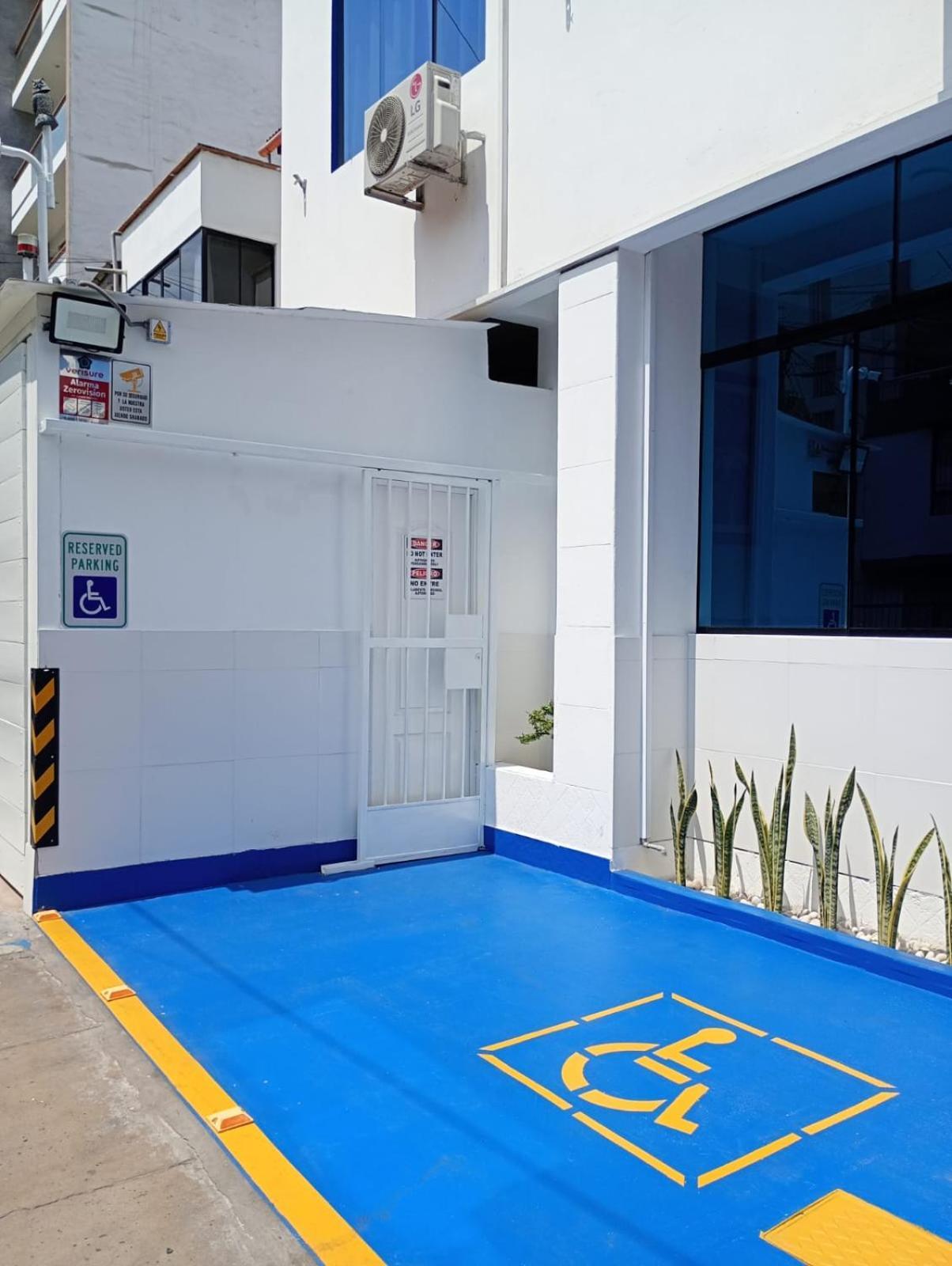 Hotel Soul Mate Inn Lima Exterior foto