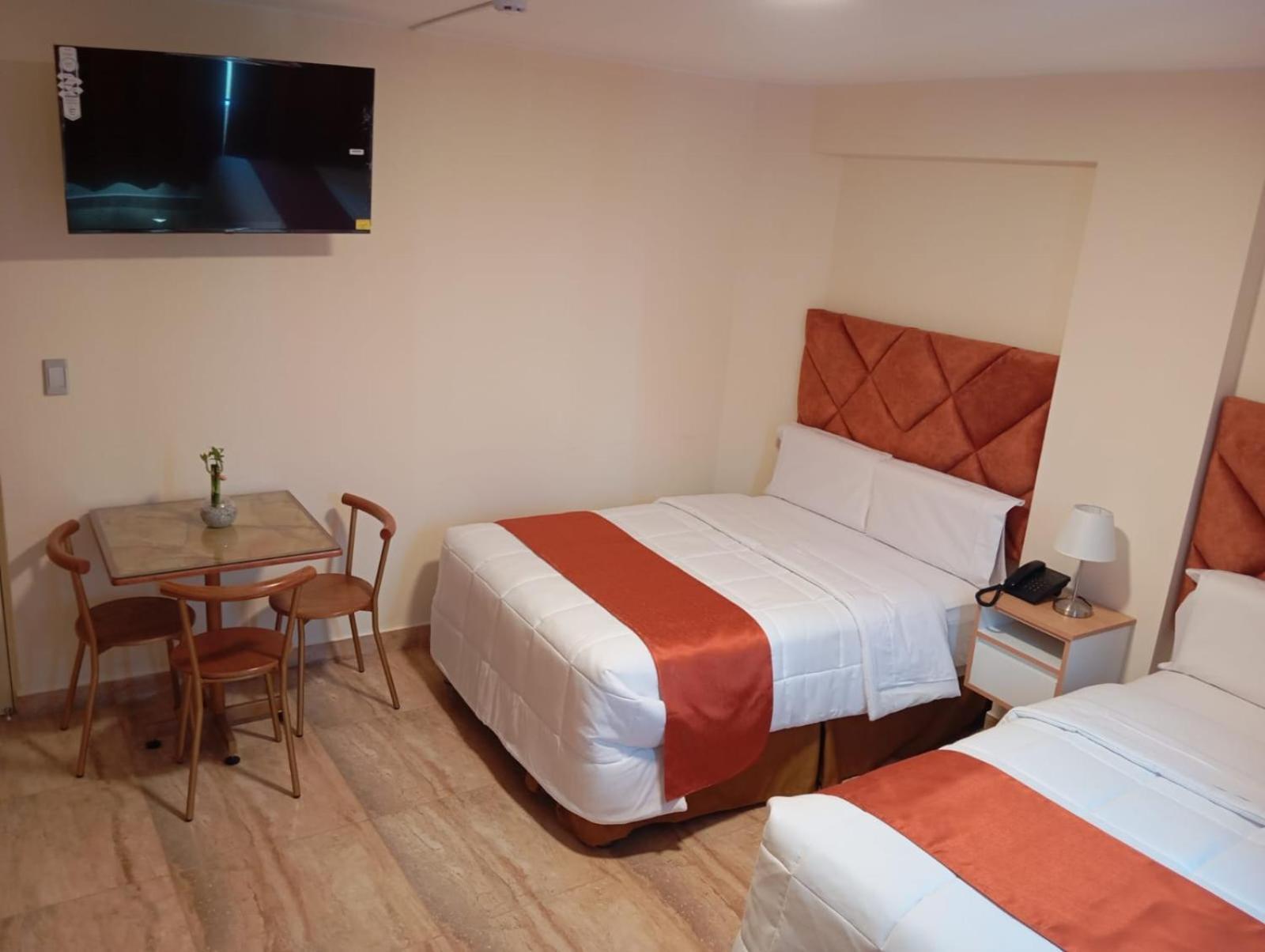 Hotel Soul Mate Inn Lima Exterior foto