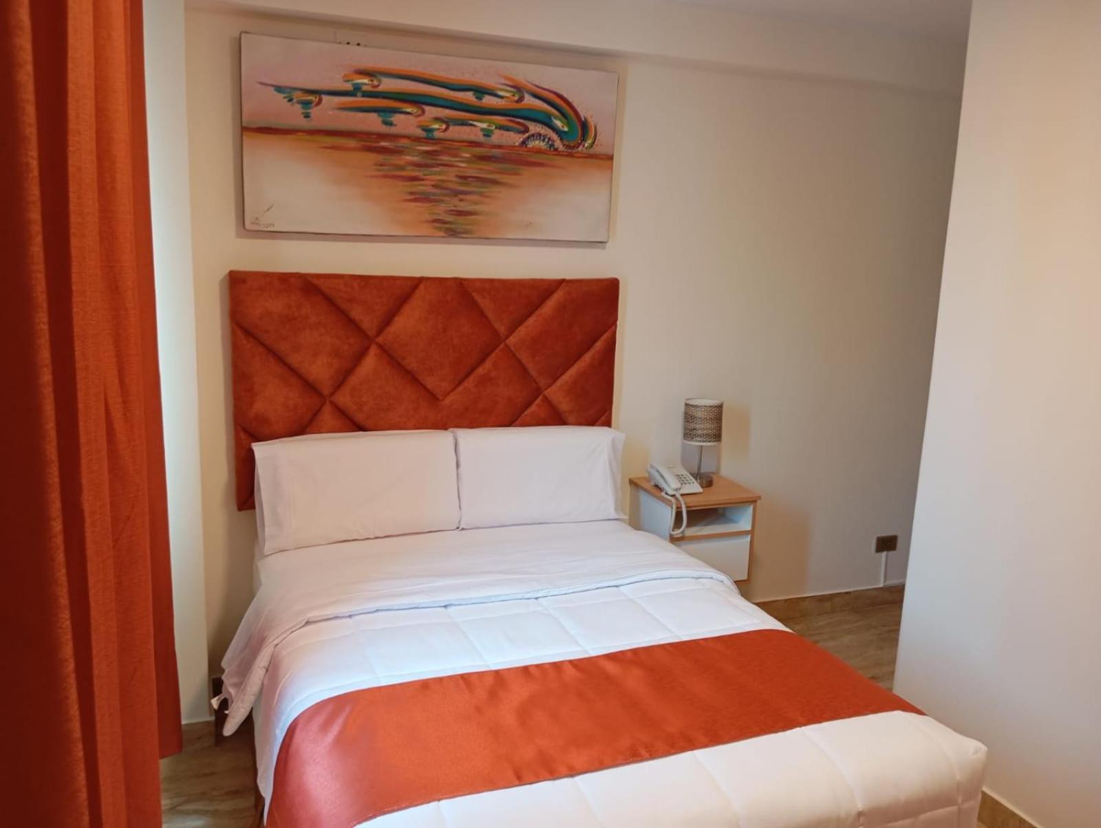 Hotel Soul Mate Inn Lima Exterior foto