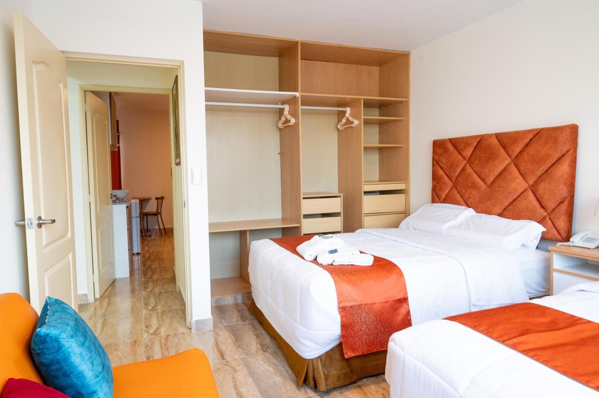 Hotel Soul Mate Inn Lima Exterior foto