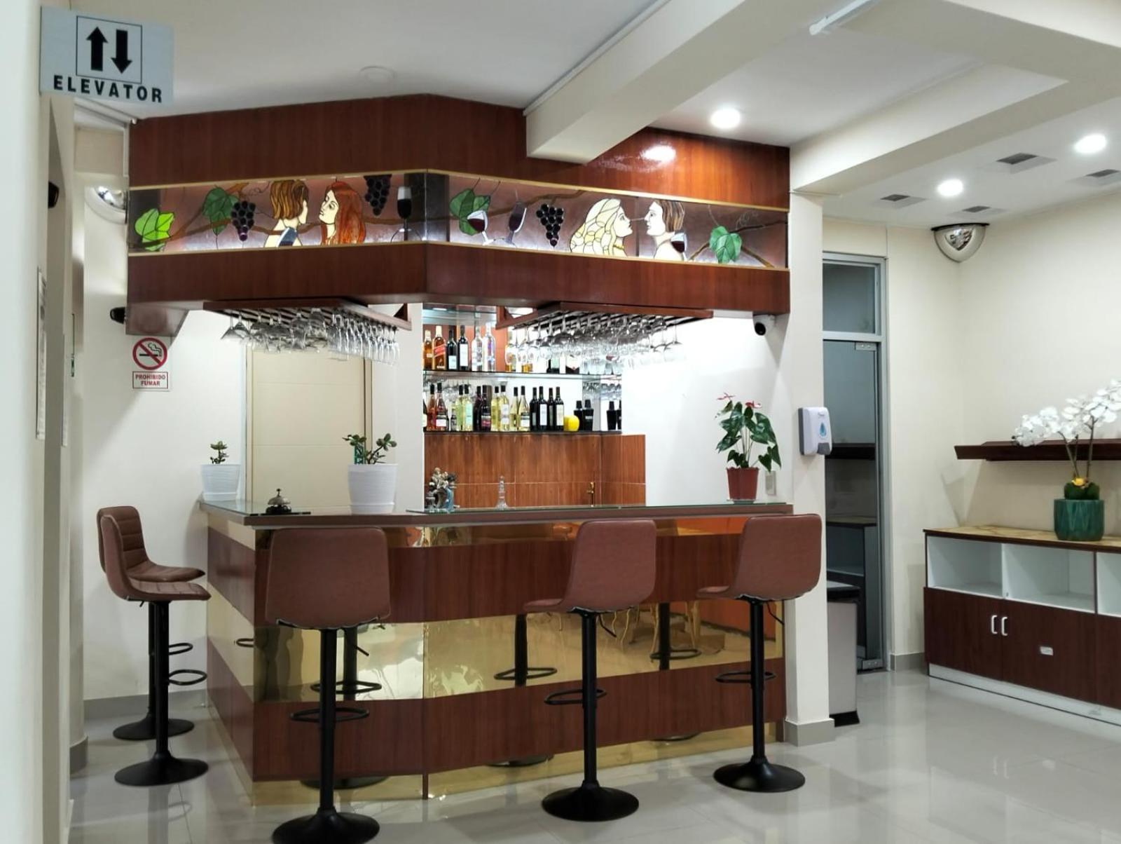 Hotel Soul Mate Inn Lima Exterior foto